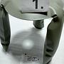 Plopp Standard stool steel Umbra gray matte 2