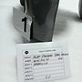 Plopp Standard Stool Steel Grey Shiny 2