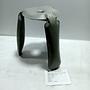 Plopp Standard Hocker Stahl Steingrau RAL 7030 1
