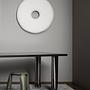 Plopp Standard stool steel moss grey RAL 7003 matte 0