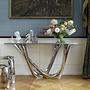 Plopp Standard Hocker Edelstahl Inox 1