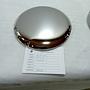 OKO Mirror 360 Polished Stainless Steel Silver 2