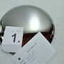 OKO Mirror 360 Polished Stainless Steel Silver 3