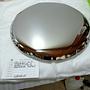 OKO Mirror 620 Inox Polished Stainless Steel Silver 2