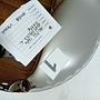 OKO Mirror 750 Polished Stainless Steel Silver 4