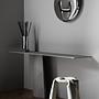 OKO Mirror 750 Polished Stainless Steel Silver 0