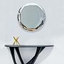 OKO Mirror 950 Stainless Steel Polished Stainless Steel Silver 0