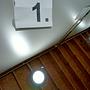OKO Mirror 1200 Stainless Steel Polished Silver 3