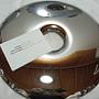 Rondo Mirror 600 Stainless Steel Inox Polished Silver 3