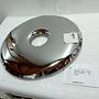 Rondo Mirror 750 Stainless Steel Inox Polished Silver 2