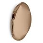 Table Mirror O5 Stainless Steel Copper Gold 0