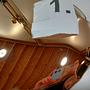 Table Mirror O5 Stainless Steel Copper Gold 2