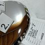 Table Mirror O6 Stainless Steel Inox Polished Silver 4