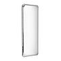 Table Mirror Q1 Stainless Steel Polished Silver 0