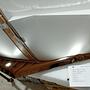Table Mirror C2 Stainless Steel Inox Polished Silver 1