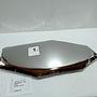Tafla Spiegel C4 Edelstahl Inox Poliert Silber 2