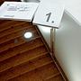 Table Mirror C4.5 Stainless Steel Inox Polished Silver 2