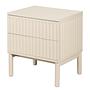 Holov Nightstand Beige 1