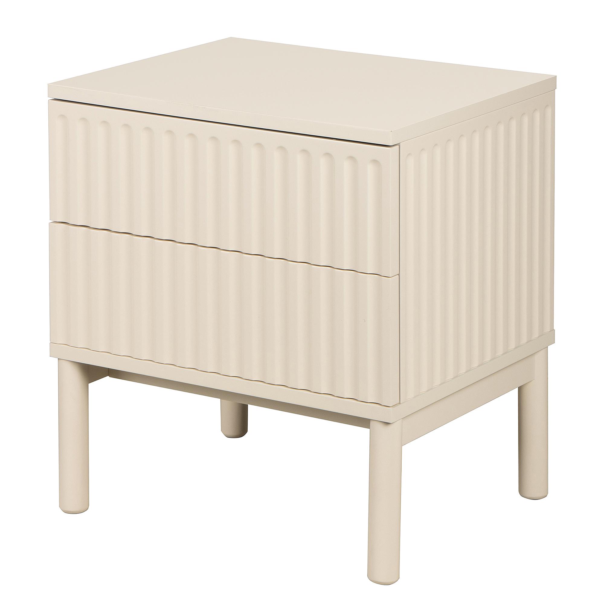 Holov Nightstand Beige 1