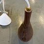 Timber M Pendelleuchte Holz Braun 3