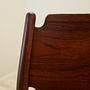 4x Chair Set Multicolored 1970s 9