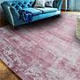 Astral AS05 Heather Rug Purple 230x160cm 1