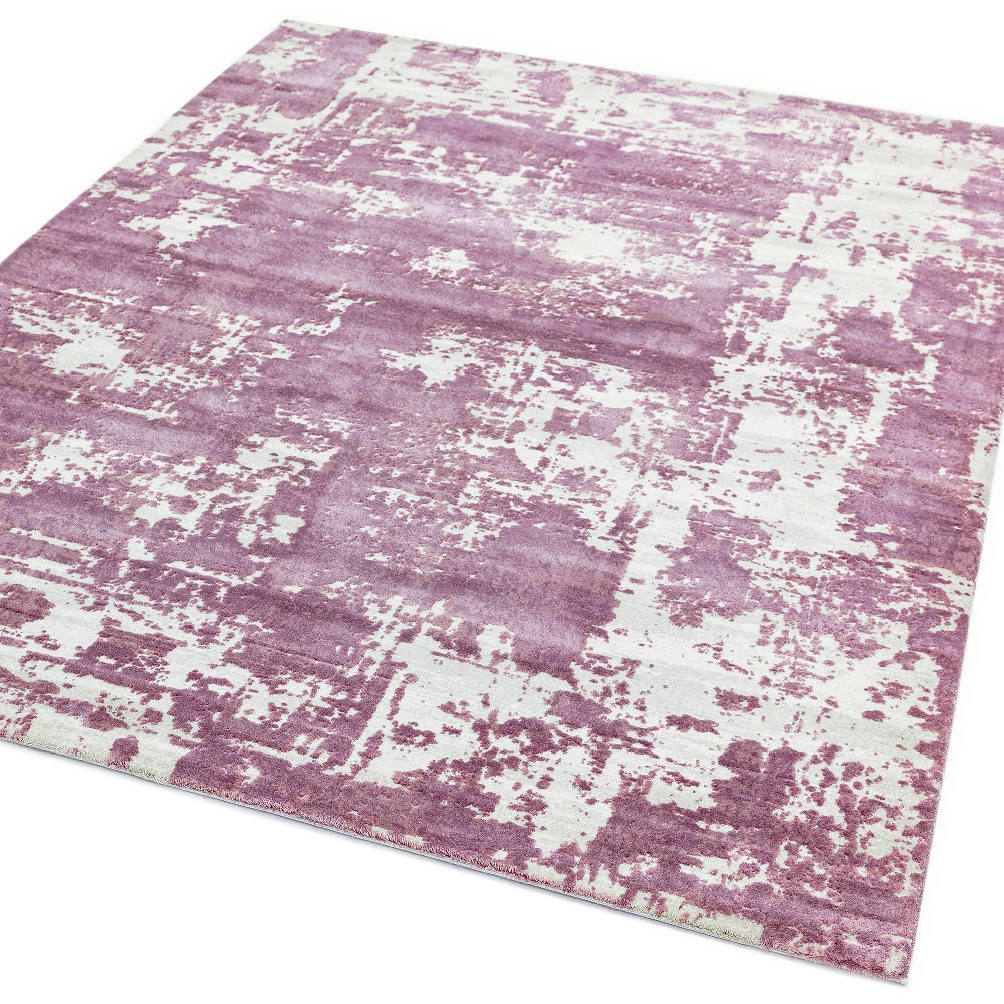 Astral AS05 Heather Carpet Purple 150x80cm 2