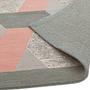 Camden Carpet Wool Pink 300x200cm 4