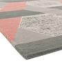 Camden Carpet Wool Pink 120x170cm 5