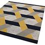 Camden Rug Wool Gold 230x160cm 1