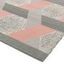 Camden Carpet Wool Pink 230x160cm 3
