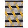 Camden Carpet Wool Gold 300x200cm 0