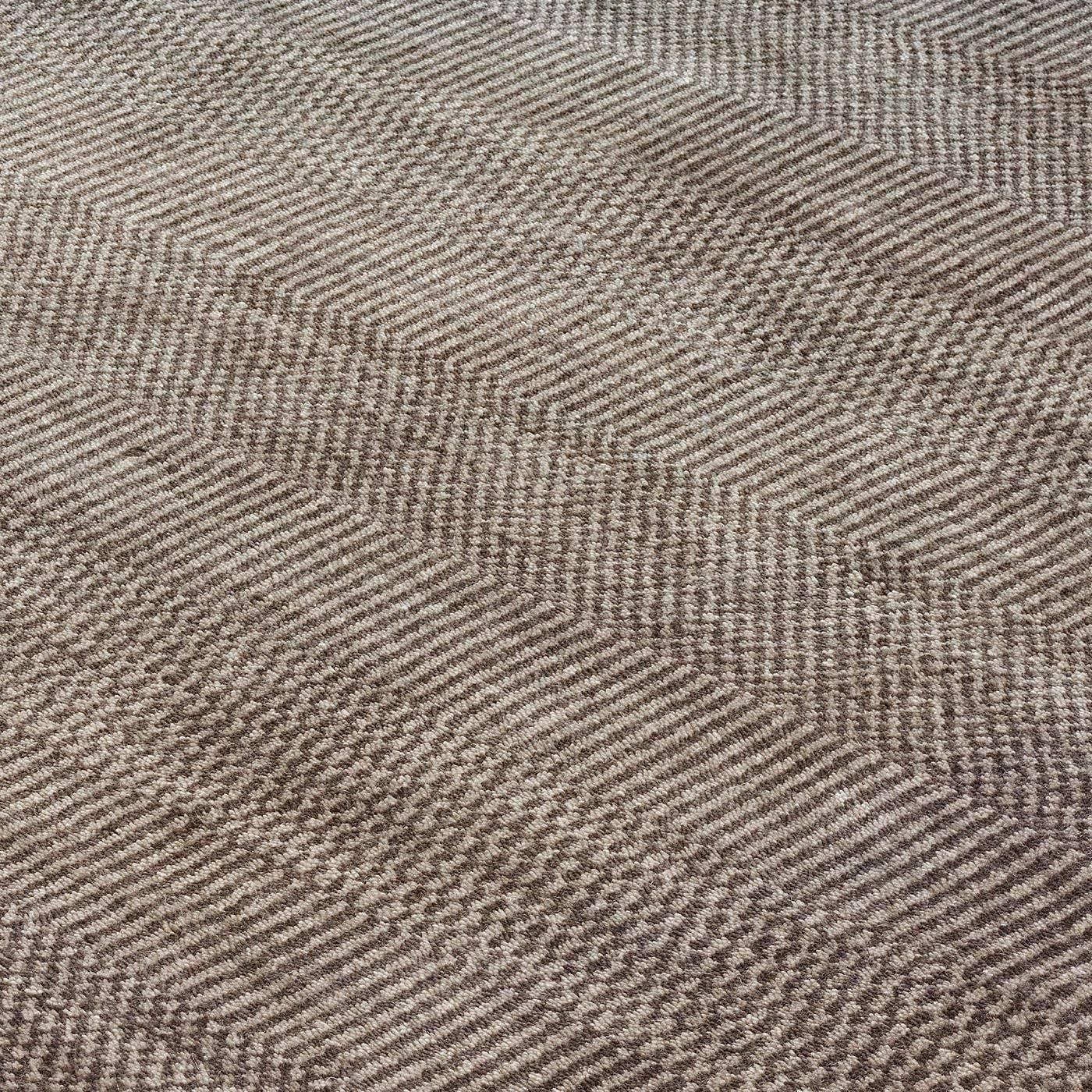 Darcy Mocha Carpet Brown 80x120cm 1