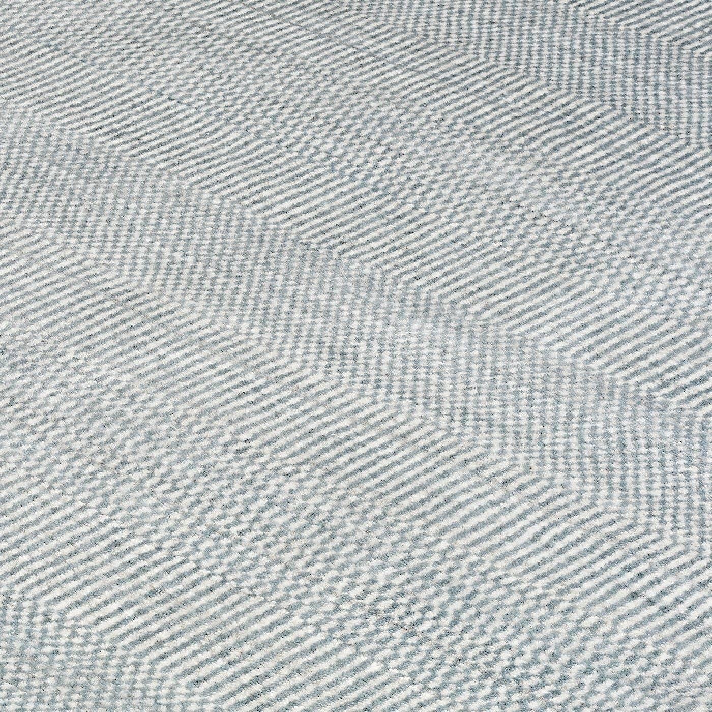 Darcy Stone Blue Carpet Blue-grey 80x120cm 1