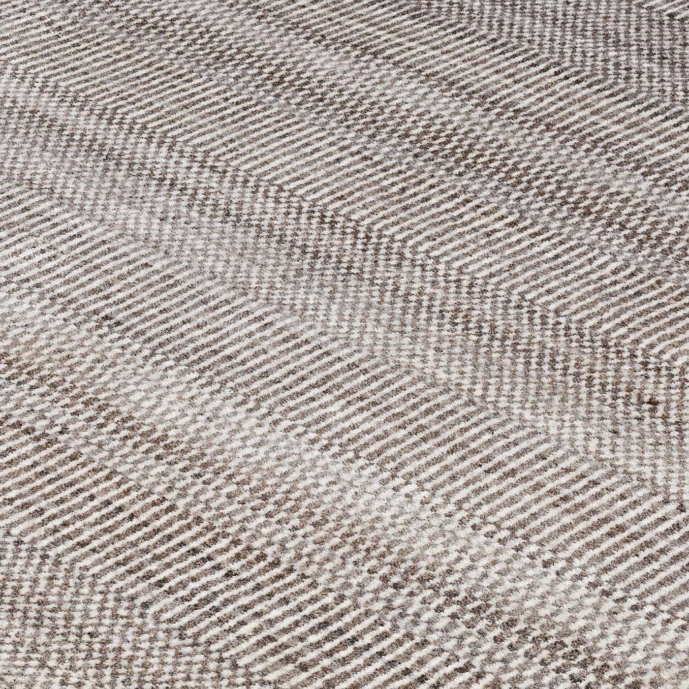 Darcy Mushroom-Teppich Braun 120x180cm 2