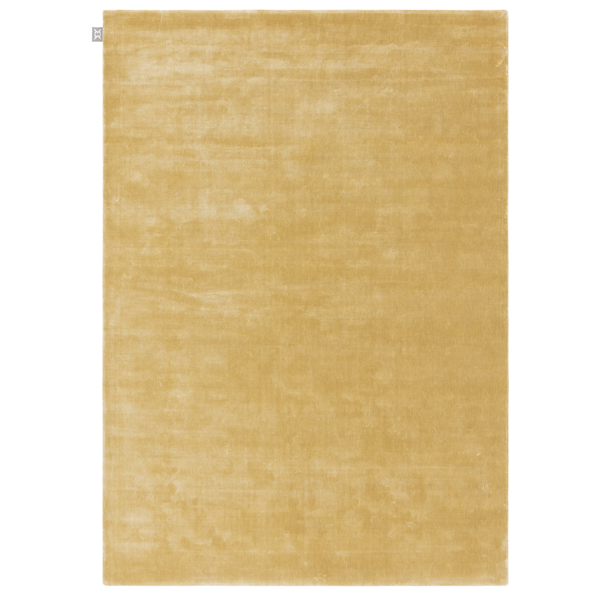Chrome Rug Gold 240x170cm 0
