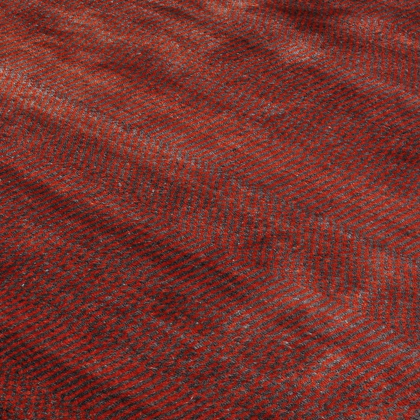 Darcy Auburn Rug Brown 240x340cm 1