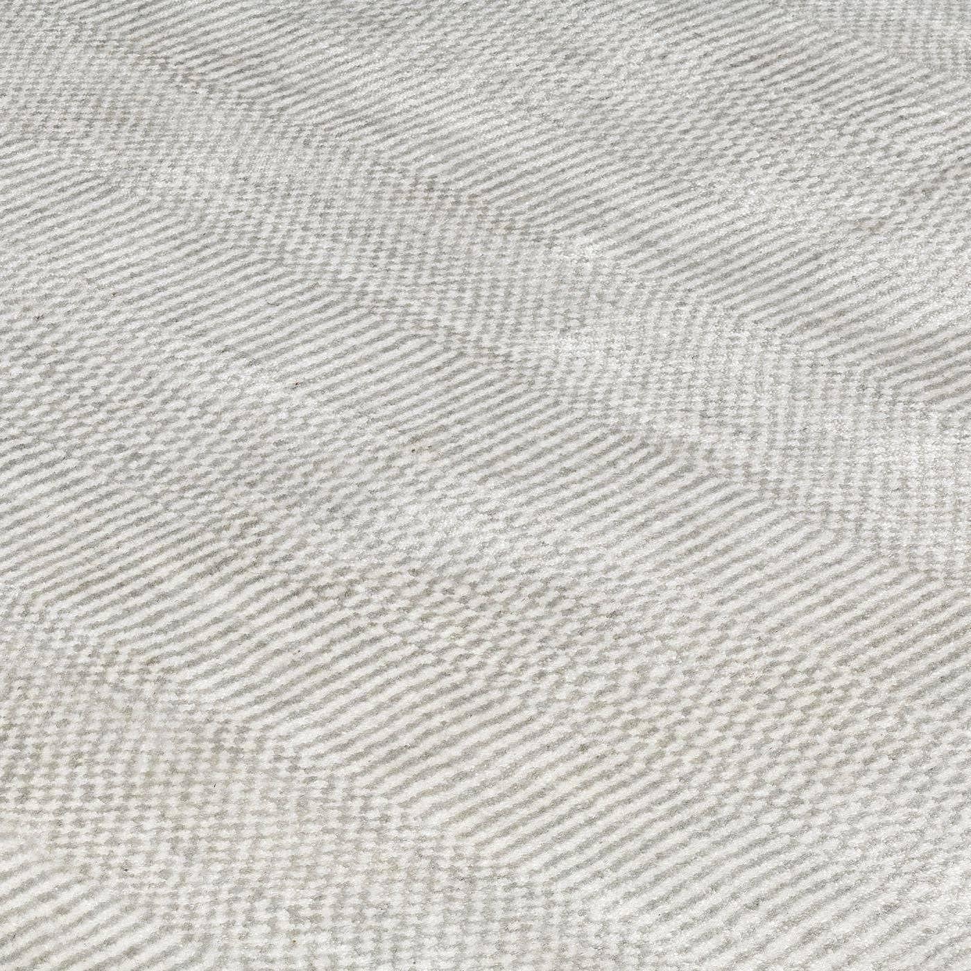 Darcy Silver-Teppich Silber 120x180cm 1