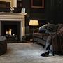 Darcy Smoke Carpet Grey 120x180cm 2