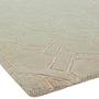Nexus Fine Lines Rug Silver Pink Wool 120x170cm 4