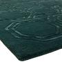 Nexus Fine Lines Rug Petrol Wool 120x170cm 5