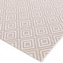 Patio Rug Pink Jewel 200x290cm 2