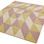 Reef Teppich Pink Flag Mehrfarbig 200x290cm 1