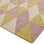 Reef Teppich Pink Flag Mehrfarbig 200x290cm 2