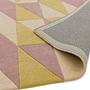 Reef Teppich Pink Flag Mehrfarbig 200x290cm 3