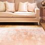 Onslow Dusk Carpet Tencel Pink 170x240cm 1