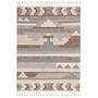 Paloma Tangier Teppich Wolle Creme 120x170cm 0