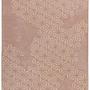 Starburst Carpet Wool Pink 160x230cm 0