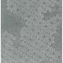 Starburst Carpet Wool Silver 200x290cm 0