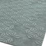 Starburst Carpet Wool Silver 200x290cm 2